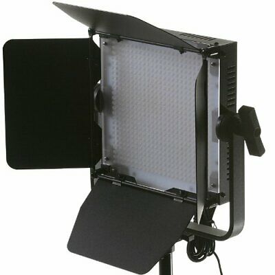 ePhoto 600 LED Photo Studio Panel Video Light Panel Camera Studio Lighting FS...