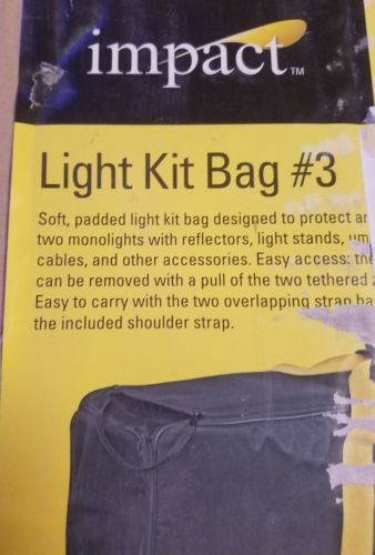 Impact Light Kit Bag #3