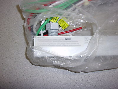 Lite Lab Corp MaxTrack Continuous Plug IN Busway Model Max 218-A *FREE SHIP*