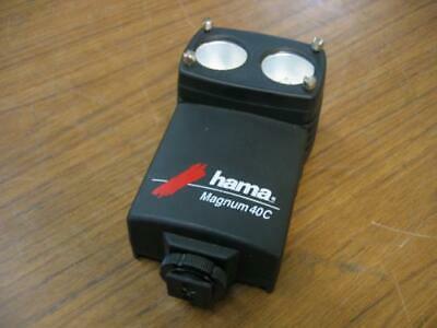 hama Magnum 40C Camera/Video Lamp Parts/Repair
