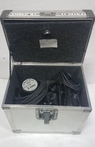 K5600 Joker-Bug 800W HMI PAR 1-Light Kit w/ Case, Lenses, Scrims, Lamp