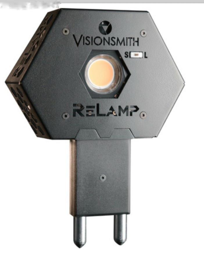 Visionsmith ReLamp 2K LED for Select ARRI, DeSisti, Strand & Mole-Richardson Lig