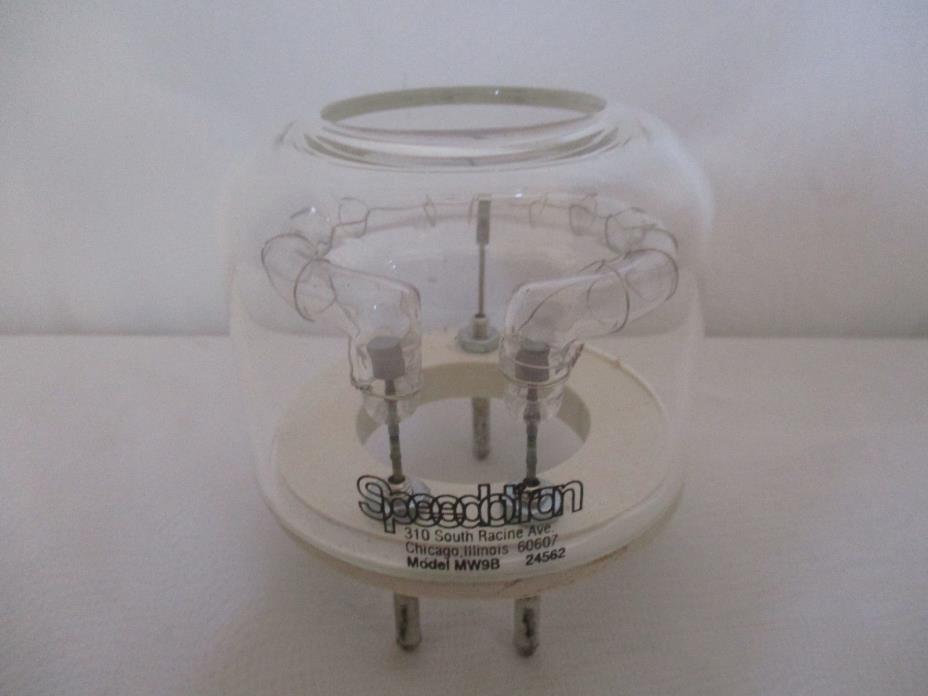 Speedotron Flashtube Bulb MW9B Number # 24562 Tested & Guaranteed