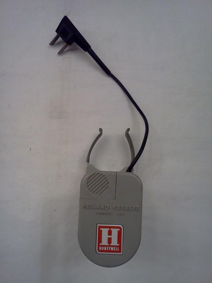 HONEYWELL Heiland  FOTOEYE MODEL 55 Vintage Camera Equipment RARE One Owner