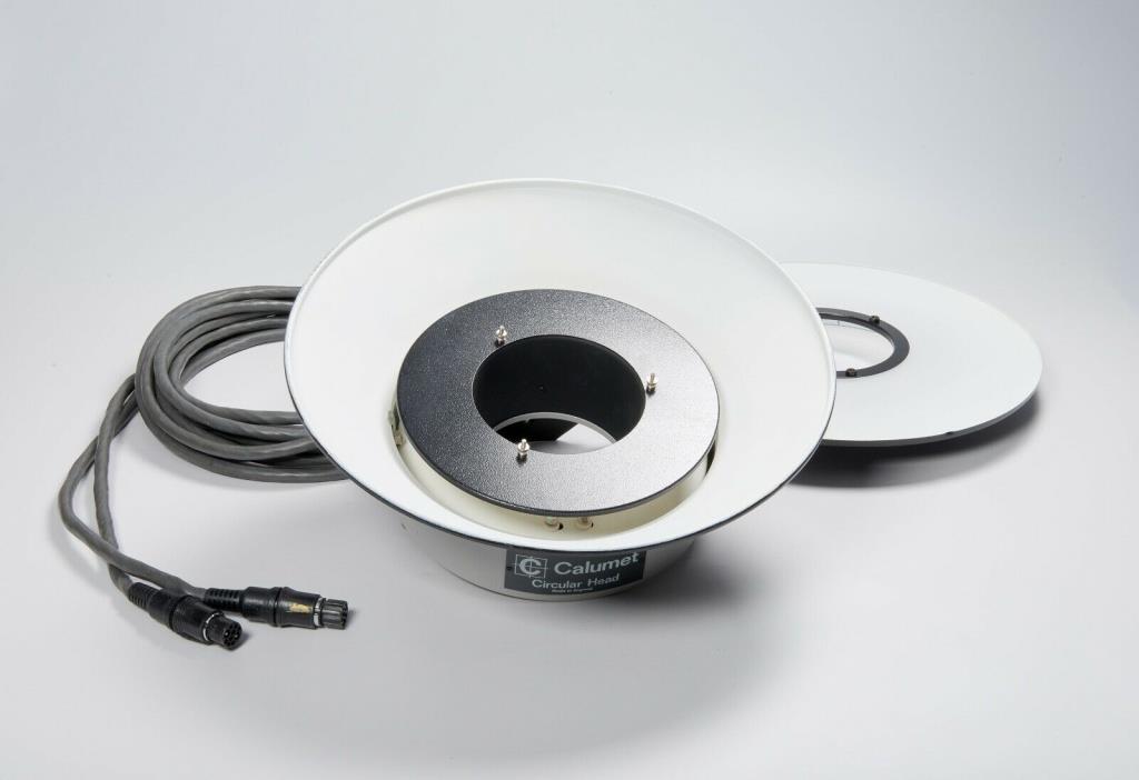 Calumet Ring Light for Comet CX and CL Strobes