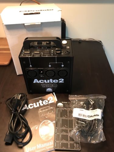 Profoto Acute2 1200