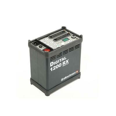Elinchrom Digital RX 1200 1200watt/second Power Pack - NO POWER CORD SKU#874467