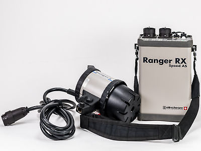 Elinchrom Ranger RX Speed AS 1100W/s With A Head