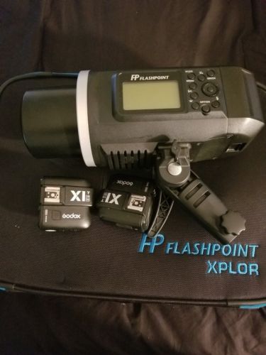 Flashpoint Xplor 600 HSS (Non TTL)