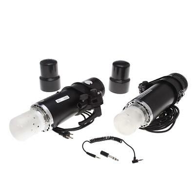 Profoto ComPact 600R ProValue Pack with 2-Monolights and Reflectors - #1089891