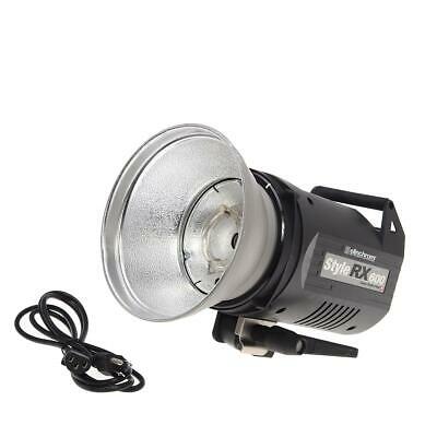 Elinchrom Digital Style 600 RX Fan Cooled Monolight - Gray SKU#1091658
