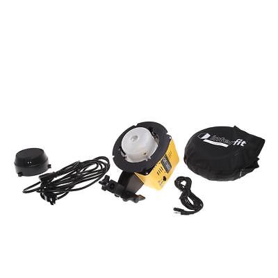 Interfit Photographic Honey Badger 320Ws Compact Flash Head - SKU#1038297