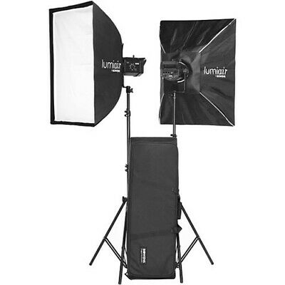 Bowens Gemini 400R 2-Light Softbox Kit