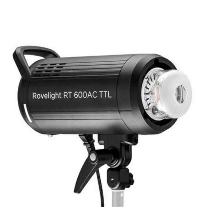 ORLIT RoveLight RT 600AC TTL Studio Monolight (Bowens Mount) #RT-600AC LAST DAY