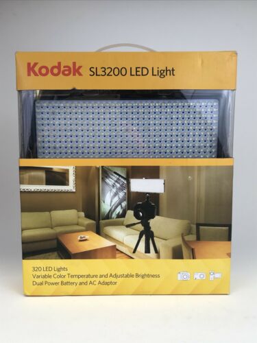 NEW Kodak SL3200 LED Light,320 LED Lights,FREE SHIPPING