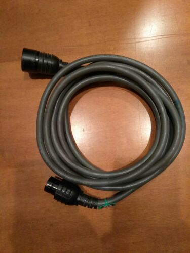 Norman Flash Head Extension Cable  AWM 2464  VW-1 12 feet