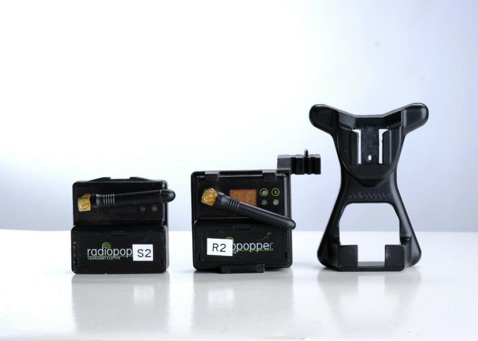 Radiopopper PX Set Transmitter & Receiver Nikon #2