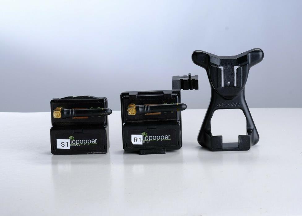 Radiopopper PX Set Transmitter & Receiver Nikon #1