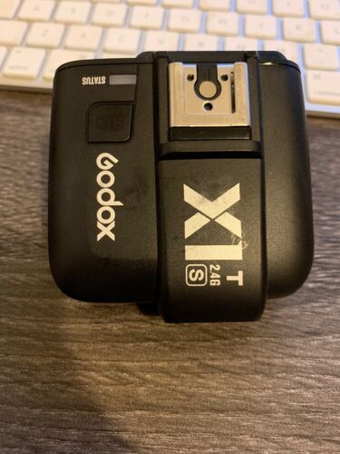 Godox X1t-s Wireless Trigger Flash Transmitter Sony A6000 A7ii A7rii 2.4G
