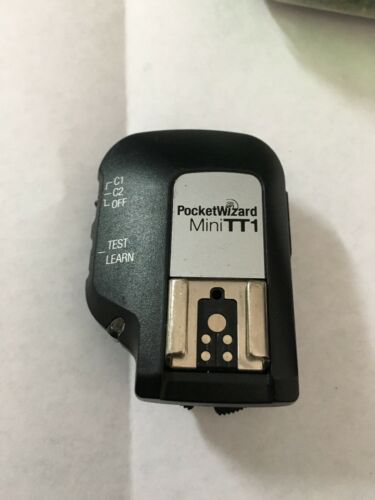 Pocket Wizard Mini TT1 Transceiver For Canon