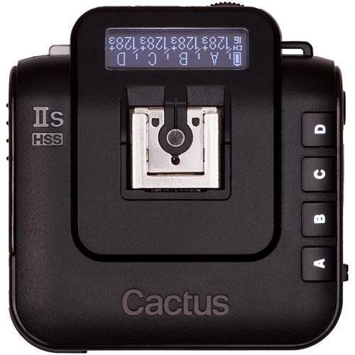 Cactus Wireless Flash Transceiver V6 IIs for Sony