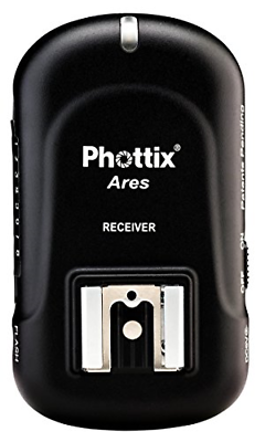 Phottix Ares Wireless Flash Trigger - Receiver Only PH89231