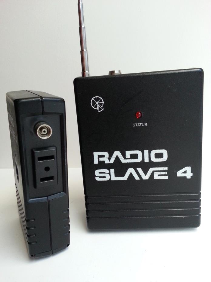 Quantum Instruments Remote Radio Slave 4* Frequency 