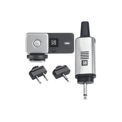MicroSync II VM2TR Wireless Transmitter and Receiver Kit