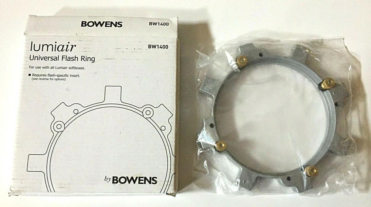 Bowens Lumiair Universal Speed Ring BW1400