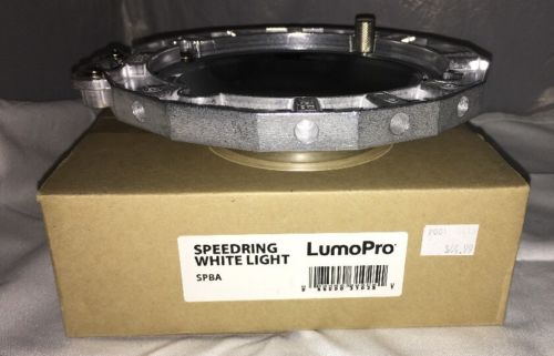 LumoPro Speedring White Light SPBA 