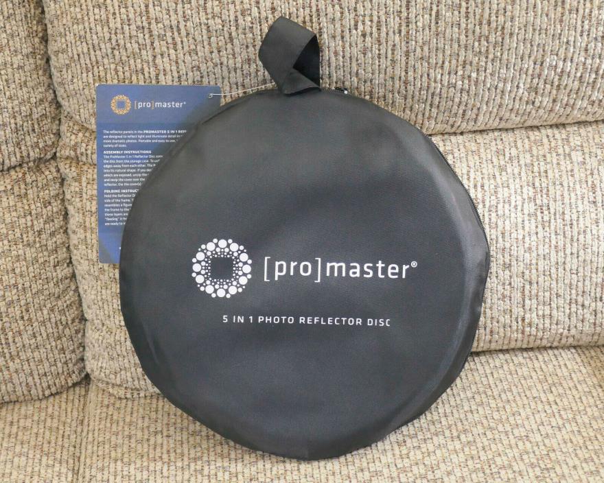 PROMASTER 5 in 1 PHOTO REFLECTOR DISC - 32