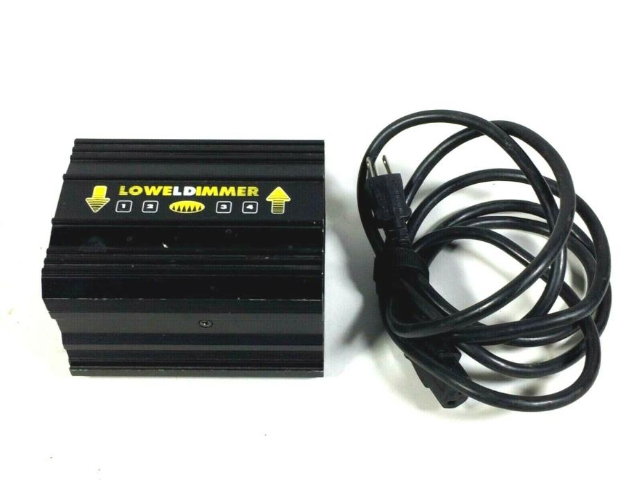 Lowel LD-10 1000W Light Dimmer  NICE