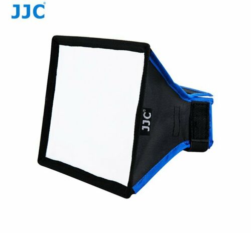 JJC RSB-S (S) Rectangle Soft Box Diffuser universal for most portable flash  _US