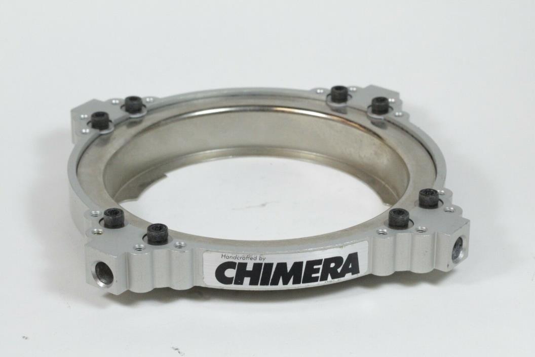 Chimera Speedotron 102 / M11 - Metal - Speed Ring - 2340AL