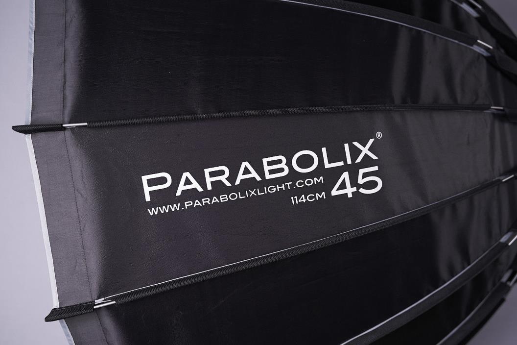 Parabolix Light True Parabolic Reflector Kit 45