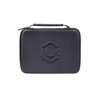 Lume Cube Hard Zipper Carry Case with Rubber Handle  Custom Cut Foam #LCZCASE11