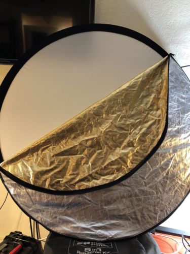 SP Systems 5 in 1 Reflector