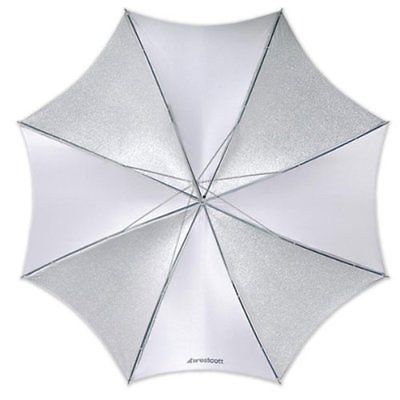 Westcott Soft Silver Umbrella (45
