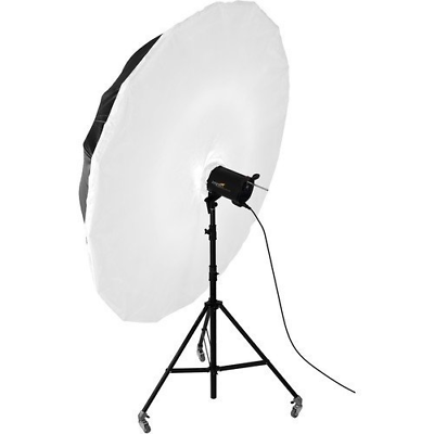 7 Parabolic Umbrella Diffuser, translucent light modifier NEW