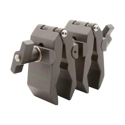 9.Solutions Python Double Clamp, 44.09lbs Capacity #9.VP5081D