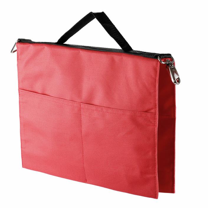 Neewer SP-WCM Water Bag with 4 Outer Pouches (Red)