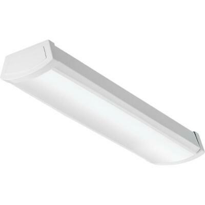 Lithonia Lighting FMLWL LED Wraparound Light (Actual: 24.5-in x 5.5-in x 2.6-in)