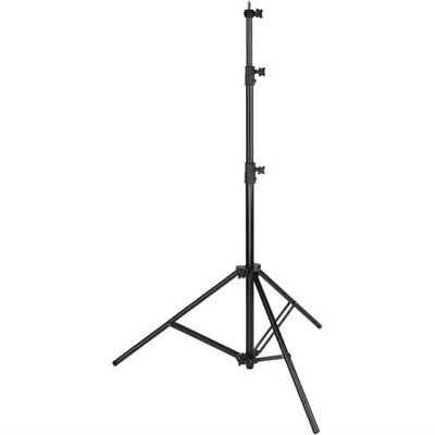 Impact Heavy-Duty Air-Cushioned Light Stand (Black, 9.5') 9' 6