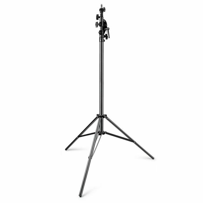 Neewer 13 ft Two Way Rotatable Aluminum Adjustable Tripod Boom Light Stand