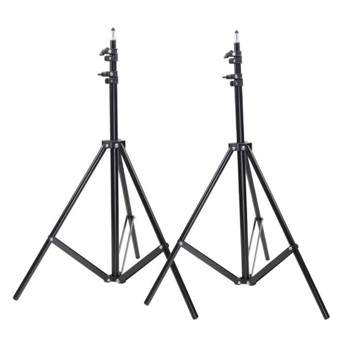 Neewer Set of Two 9 feet Photo Studio Light Stand for HTC Vive VR, Video, Portr