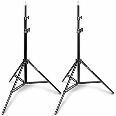Emart Booms & Stands Light Stand, 6.2ft Photography For Video Studio, HTC Vive,