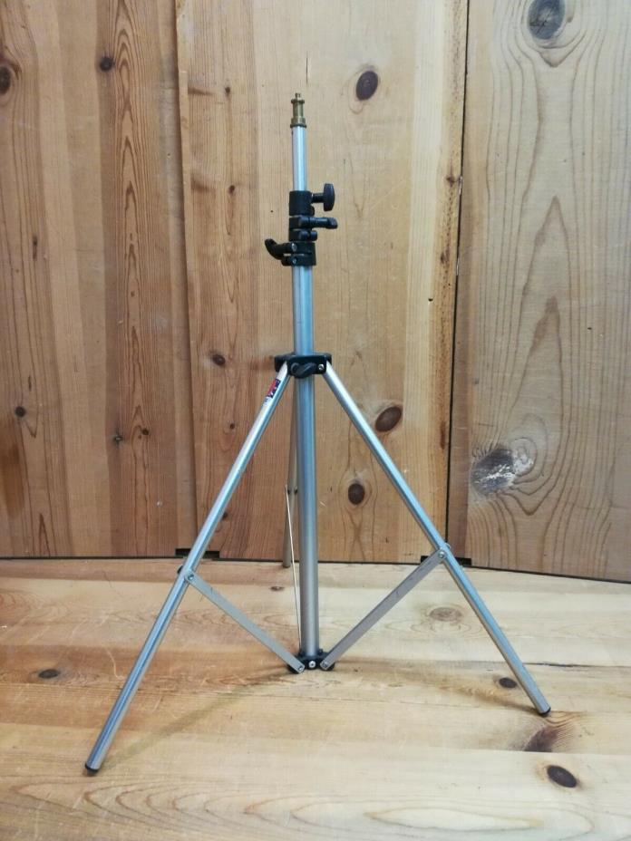 Bogen 3097 7' Studio  Light Stand Manfrotto Photo Camera