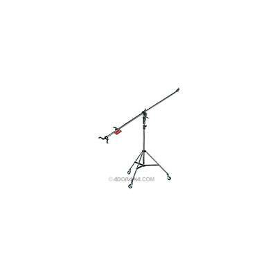 Manfrotto 025BS Super Boom Arm with Pivoting Clamp 123