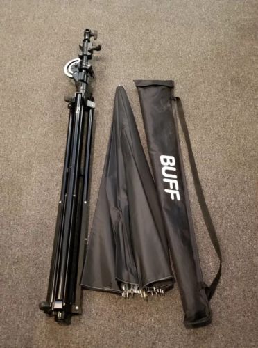 Paul C. Buff 13' Height Adjustable Tripod Light boom Stand and 60