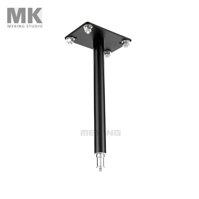 Meking Photography Photo Studio Video Wall Ceiling Mount Stand Overhead with for